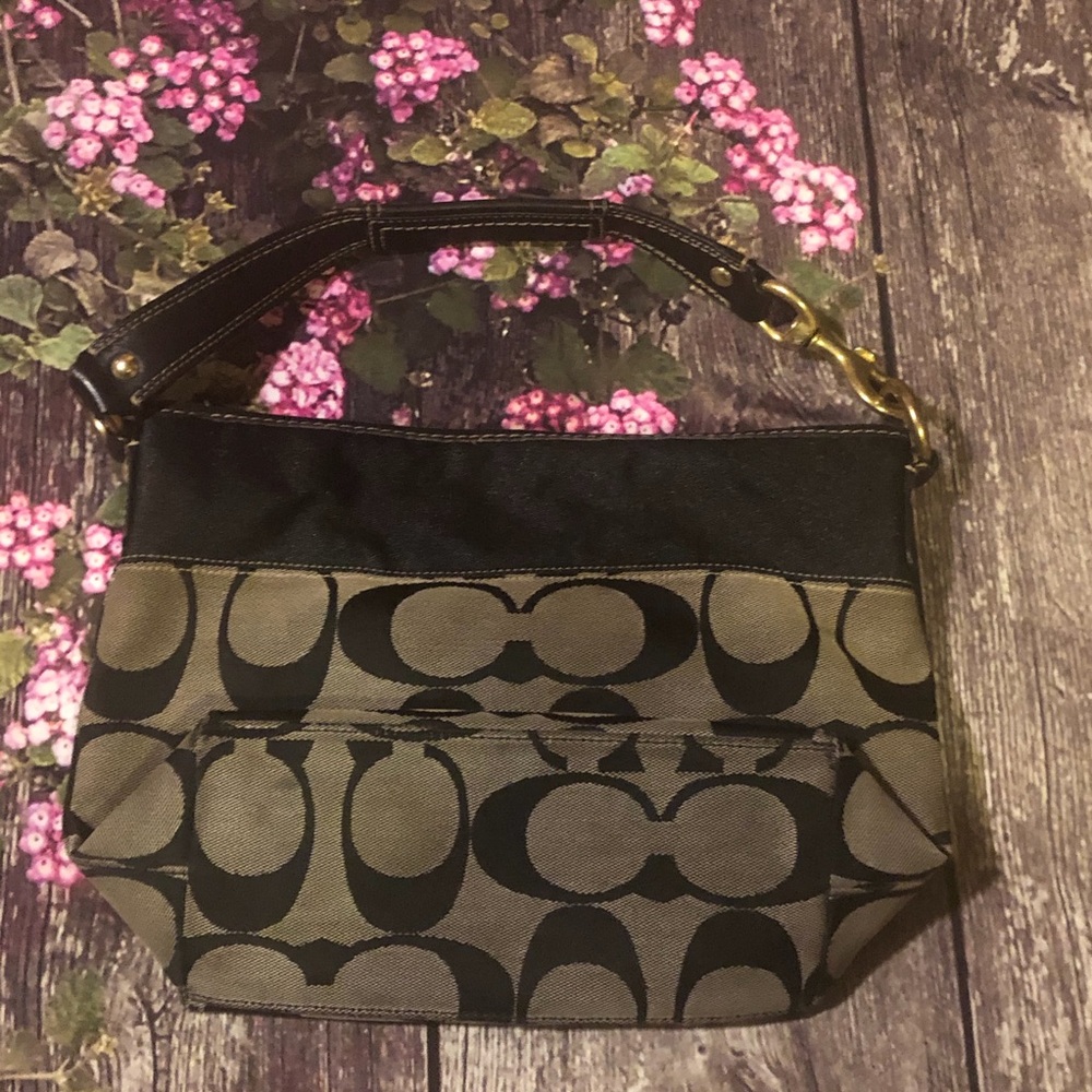 Coach bag - Picture 4 of 6